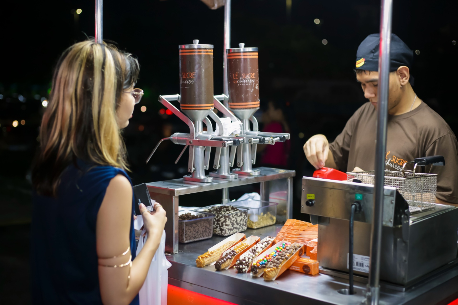 Churros Gourmet