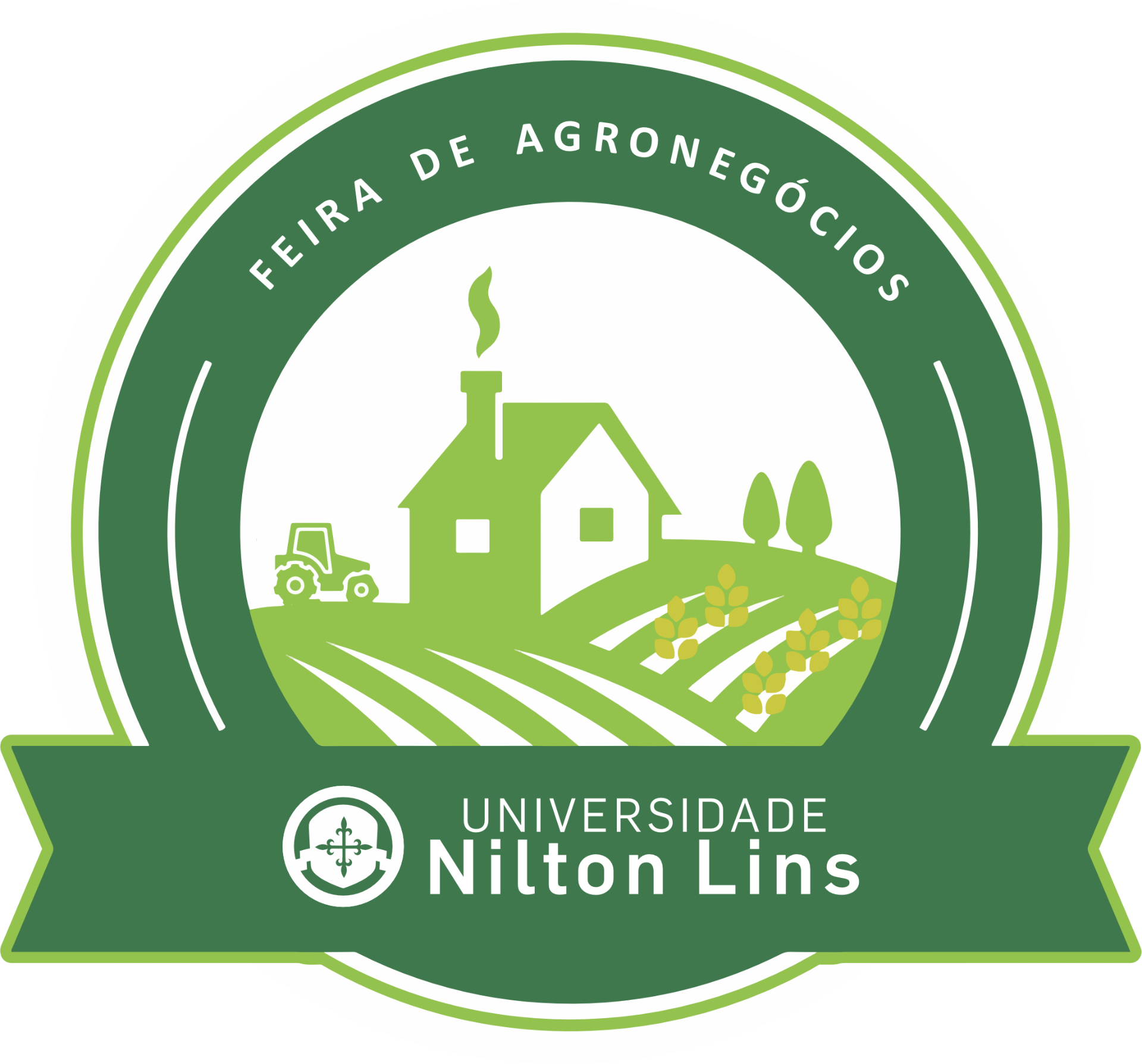Logo Feira de Agronegócio