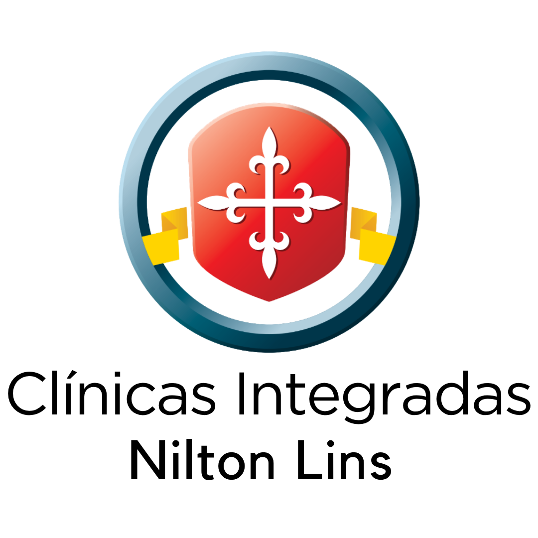 Logo Clínicas Nilton Lins