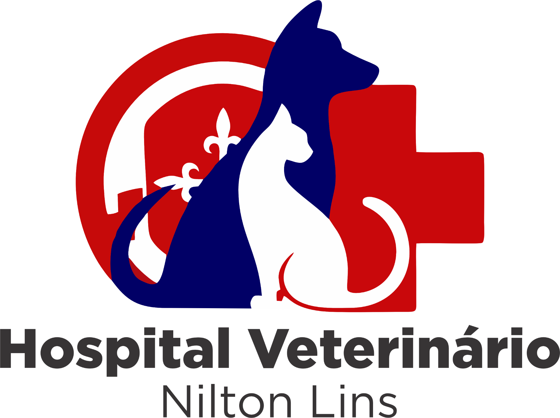 Logo Hospital Veterinário Nilton Lins