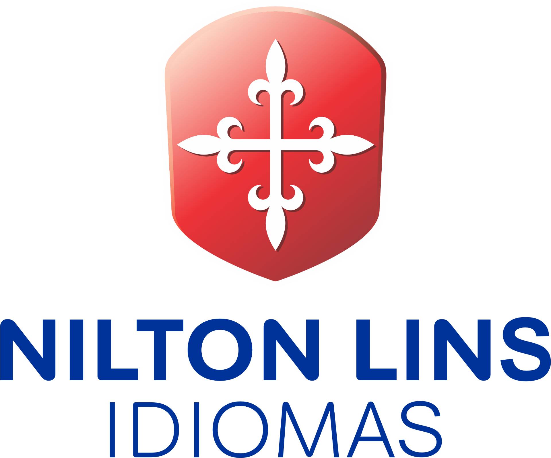 Logo Nilton Lins Idiomas