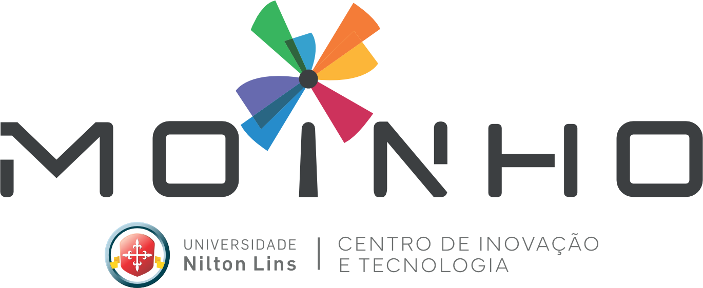 Logo Moinho — Centro de Inovação