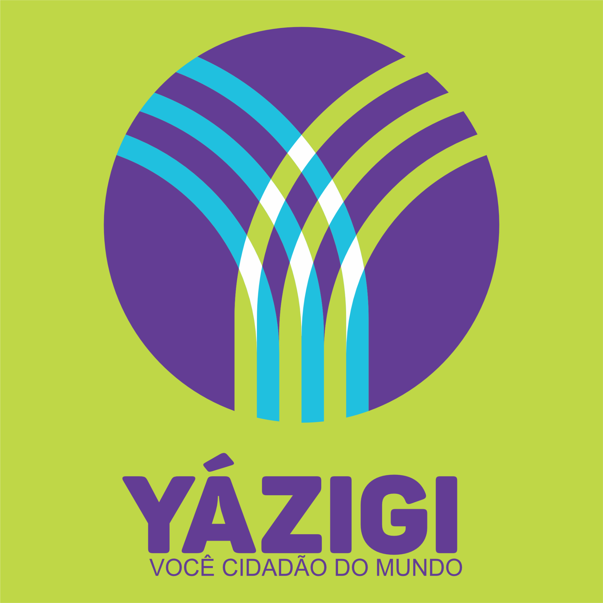 Logo Escola de Inglês Yázigi